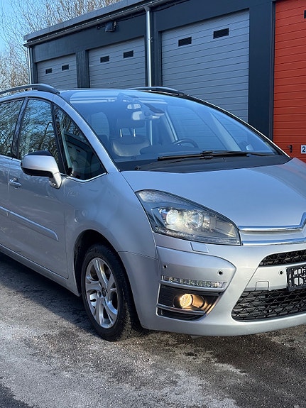Citroen C4 Picasso 13 of 30