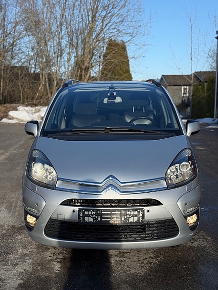 Citroen C4 Picasso 4 of 5