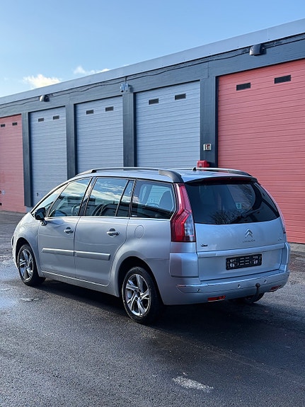 Citroen C4 Picasso 6 of 30