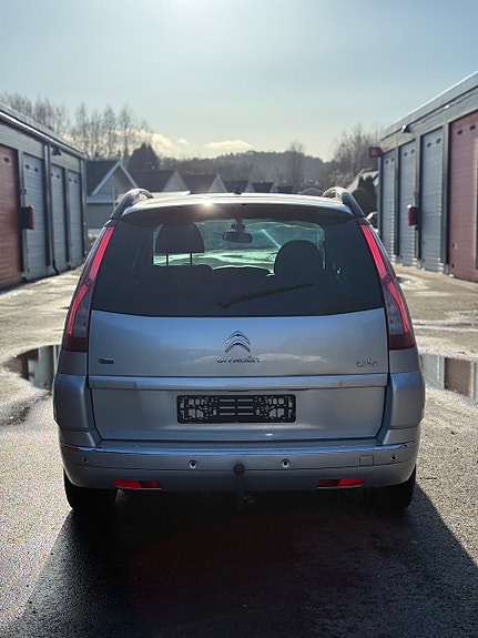 Citroen C4 Picasso 7 of 30
