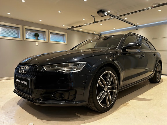 Audi A6 allroad 2 of 27