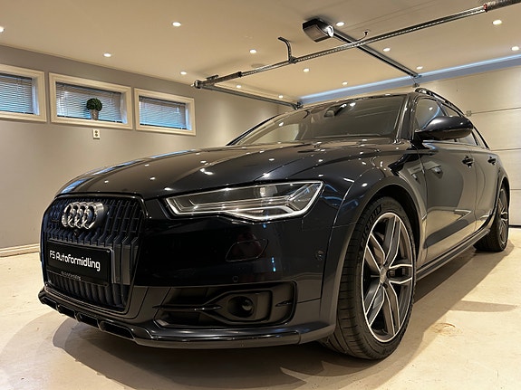 Audi A6 allroad 3 of 27