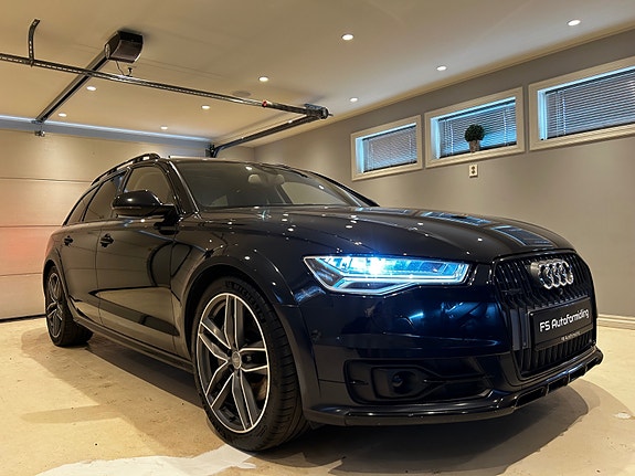 Audi A6 allroad 4 of 27