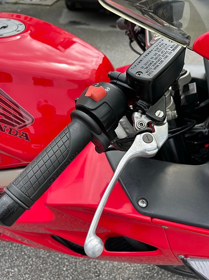 Honda VFR 800 10 of 10