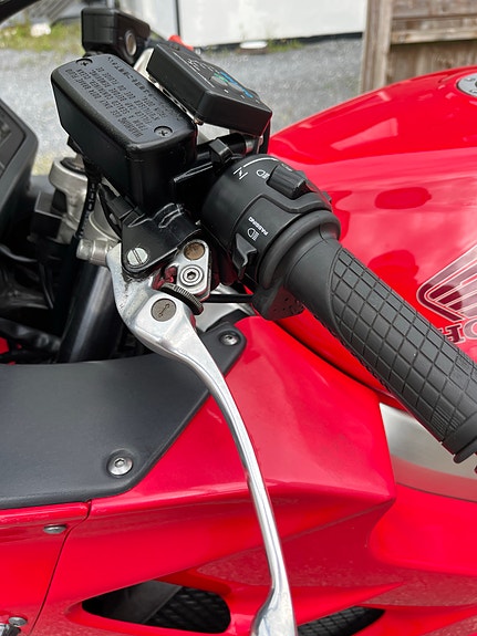 Honda VFR 800 9 of 10