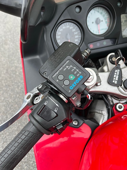 Honda VFR 800 8 of 10