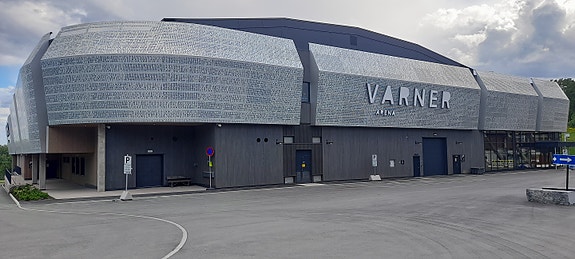 Bilde fra arbeidsgiver
