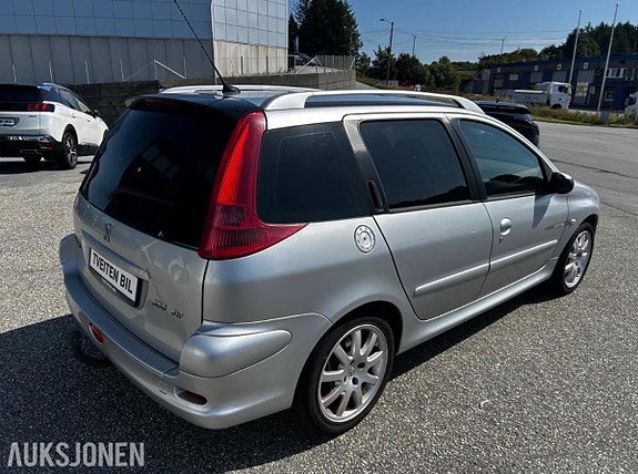 Peugeot 206 5 of 5