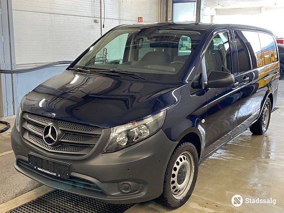 Mercedes-Benz Vito Tourer
