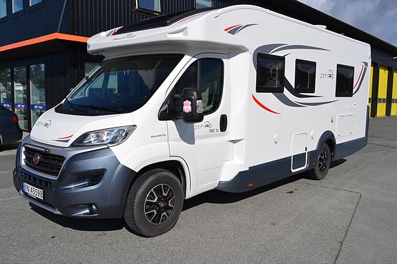 Roller Team Zefiro 282 TL 6 of 30