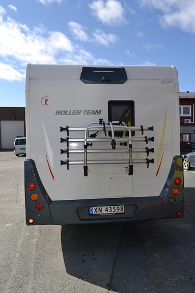 Roller Team Zefiro 282 TL 3 of 30
