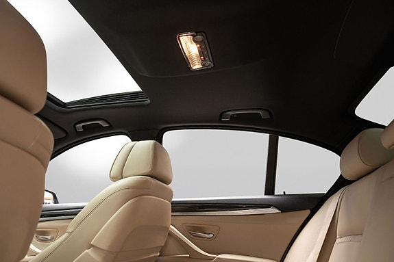 BMW 535i 19 of 29