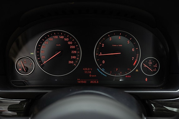BMW 535i 22 of 29