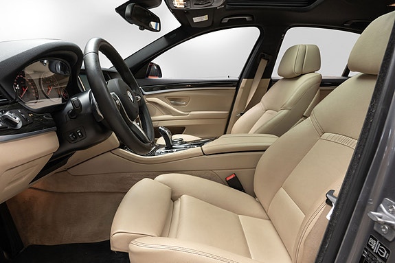 BMW 535i 11 of 29