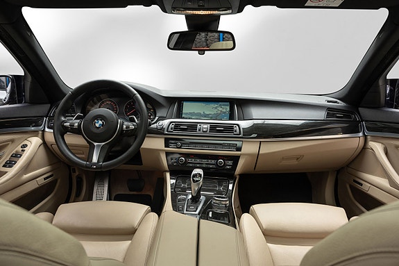 BMW 535i 20 of 29