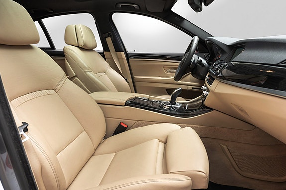 BMW 535i 28 of 29