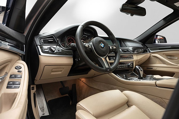 BMW 535i 17 of 29
