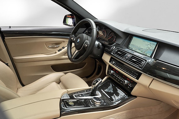 BMW 535i 29 of 29