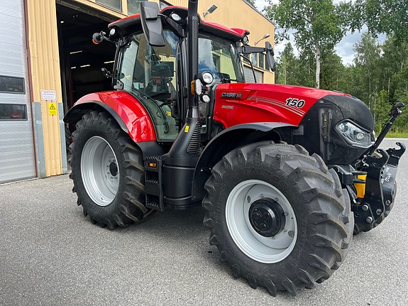 CASE IH Maxxum 150 CVX 4 of 10