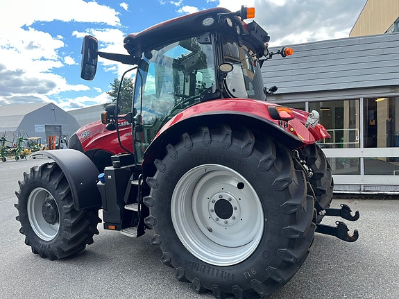 CASE IH Maxxum 150 CVX 6 of 10