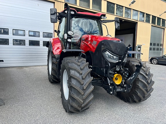 CASE IH Maxxum 150 CVX 3 of 10