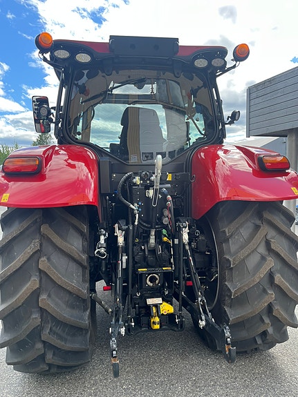 CASE IH Maxxum 150 CVX 5 of 10