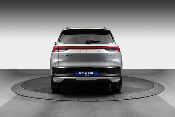 Maxus Euniq 6 5 of 5