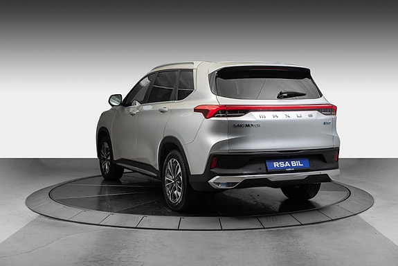 Maxus Euniq 6 6 of 29