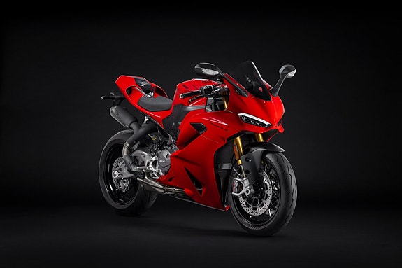 Ducati Panigale V2 S 10 of 25