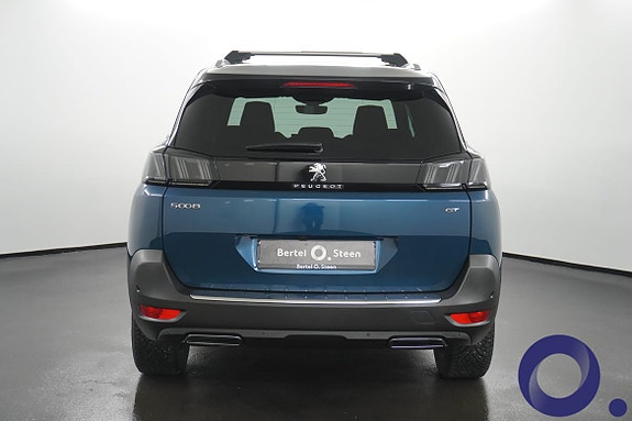 Peugeot 5008 8 of 29