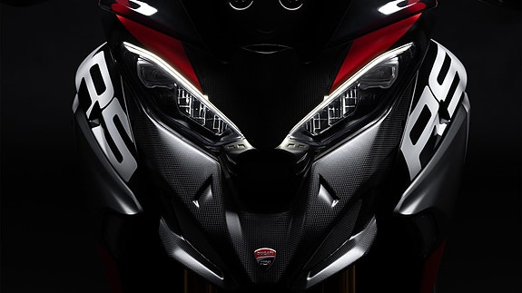 Ducati Multistrada V4 RS 9 of 14