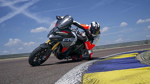 Ducati Multistrada V4 RS 3 of 14
