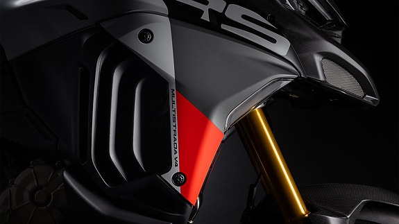 Ducati Multistrada V4 RS 11 of 14