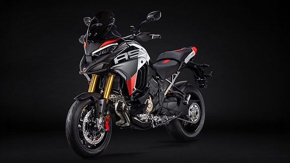 Ducati Multistrada V4 RS 14 of 14