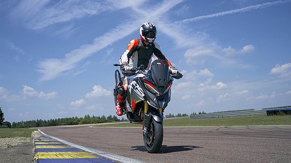 Ducati Multistrada V4 RS 5 of 14