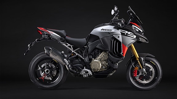 Ducati Multistrada V4 RS 12 of 14