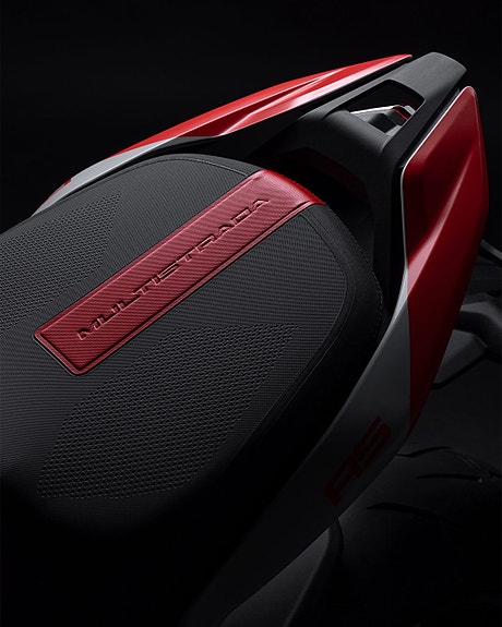 Ducati Multistrada V4 RS 10 of 14