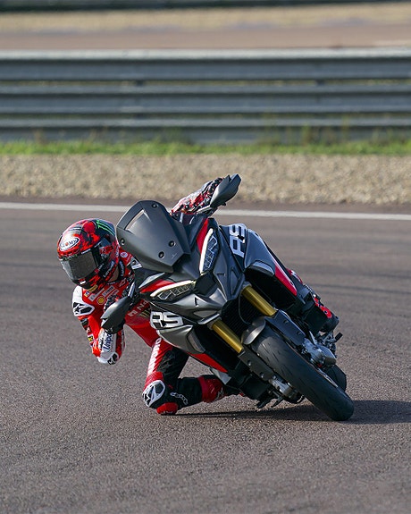 Ducati Multistrada V4 RS 7 of 14