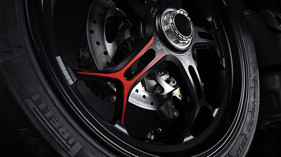 Ducati Multistrada V4 RS 13 of 14