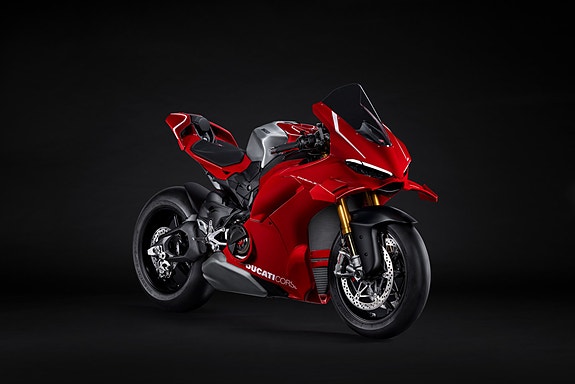 Ducati Panigale V4 R 12 of 22