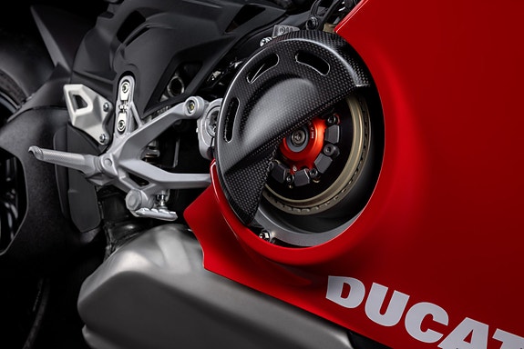 Ducati Panigale V4 R 20 of 22