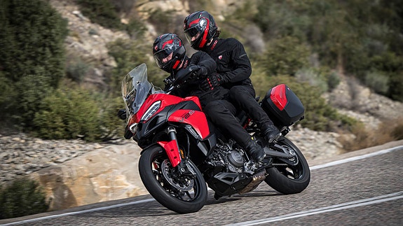 Ducati Multistrada V2 2 of 6