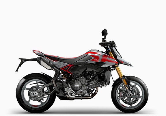Ducati Hypermotard V2 SP 9 of 9