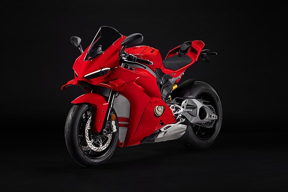 Ducati Panigale V4 5 of 11