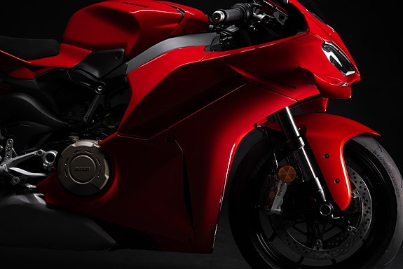 Ducati Panigale V4 7 of 11