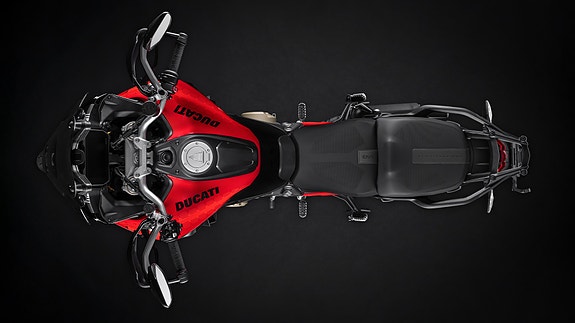 Ducati Multistrada V4 Pikes Peak 14 of 16