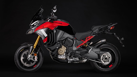 Ducati Multistrada V4 Pikes Peak 13 of 16