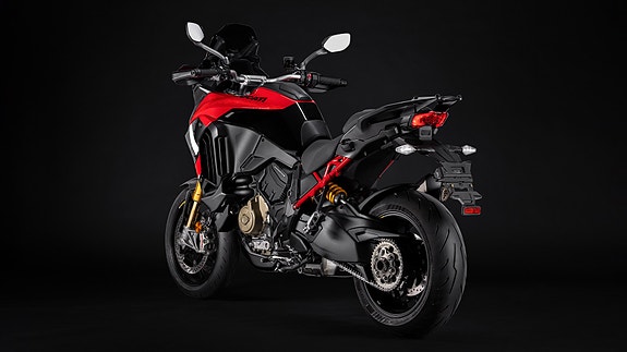 Ducati Multistrada V4 Pikes Peak 11 of 16
