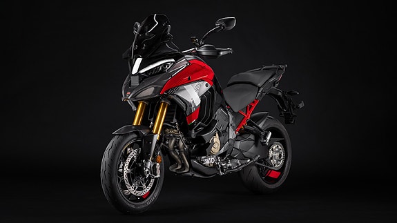 Ducati Multistrada V4 Pikes Peak 12 of 16