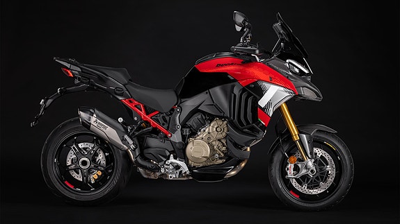 Ducati Multistrada V4 Pikes Peak 10 of 16